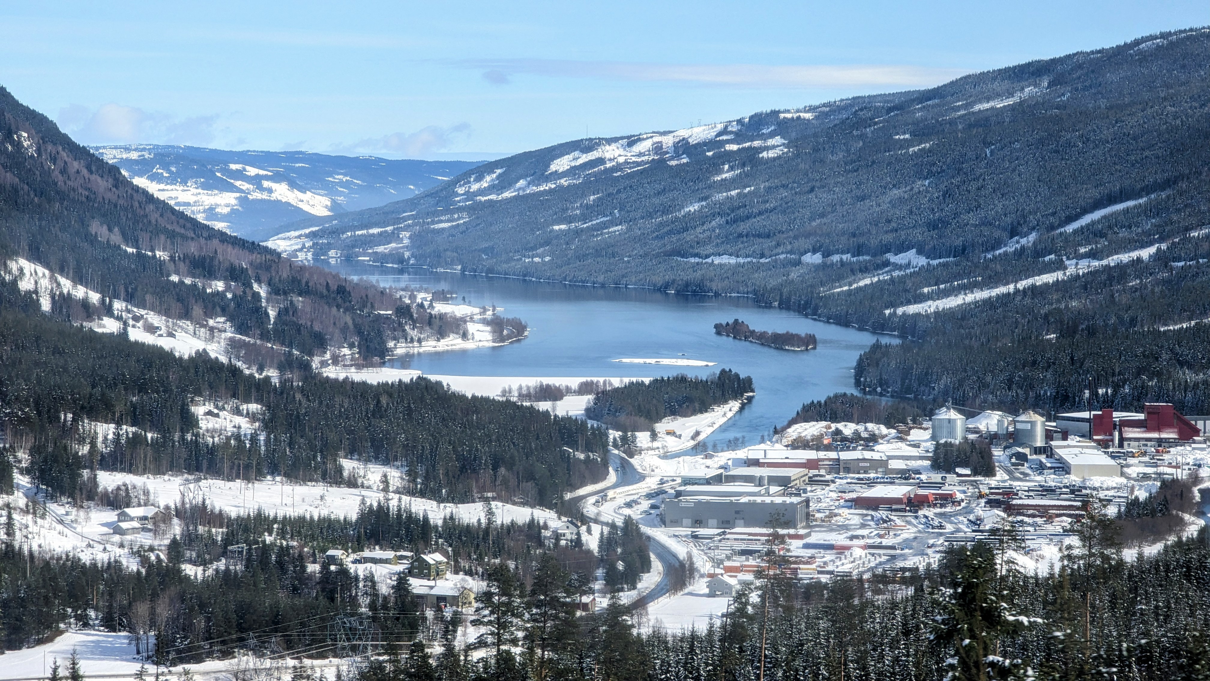 Six days on the Bergen and Flåm railways