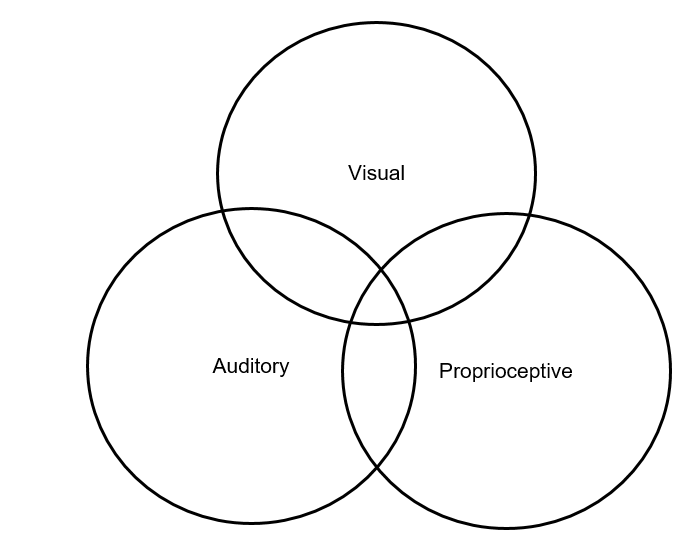 Rethinking mechanisms of iconicity - proprioception